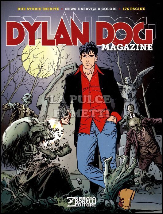 DYLAN DOG MAGAZINE #     2 - 2016